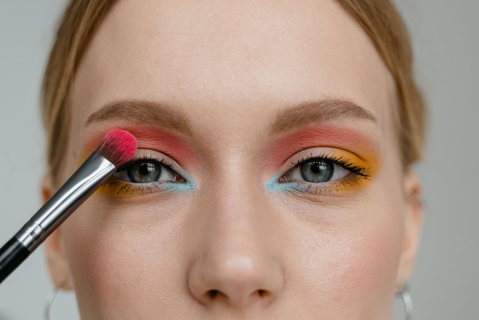 Soft Glam Event Makeup